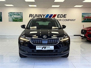 Used Skoda Karoq in Bagshot, Ascot, Camberley in Surrey