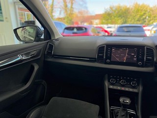 Used Skoda Karoq
