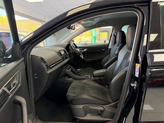 Used Skoda Karoq