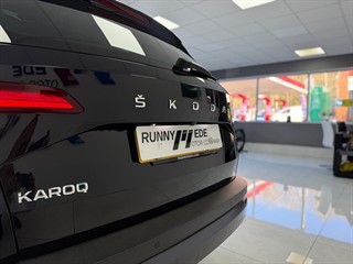 Used Skoda Karoq