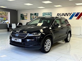 Used Skoda Karoq in Bagshot, Ascot, Camberley in Surrey