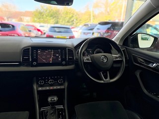 Used Skoda Karoq