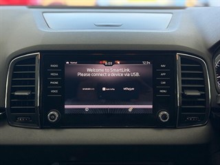 Used Skoda Karoq