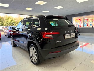Used Skoda Karoq