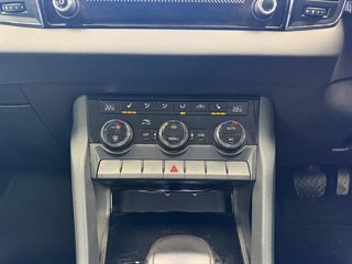 Used Skoda Karoq