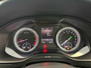 Used Skoda Karoq