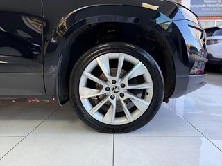 Used Skoda Karoq