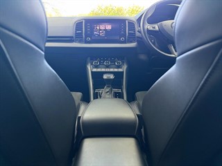 Used Skoda Karoq