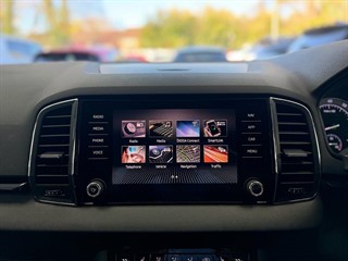 Used Skoda Karoq