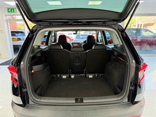 Used Skoda Karoq