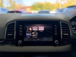 Used Skoda Karoq