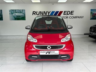 Used Smart Fortwo in Bagshot, Ascot, Camberley in Surrey