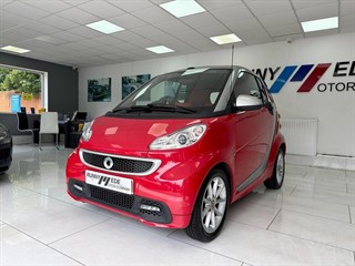Used Smart Fortwo in Bagshot, Ascot, Camberley in Surrey