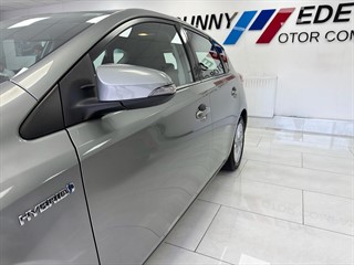 Used Toyota Auris