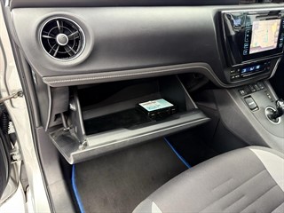 Used Toyota Auris