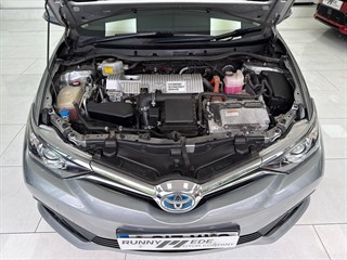 Used Toyota Auris