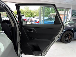 Used Toyota Auris