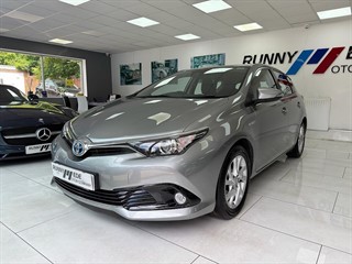 Used Toyota Auris in Bagshot, Ascot, Camberley in Surrey