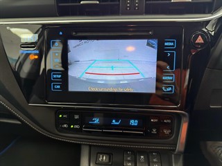 Used Toyota Auris