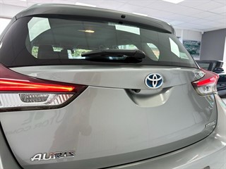 Used Toyota Auris