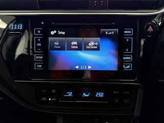 Used Toyota Auris
