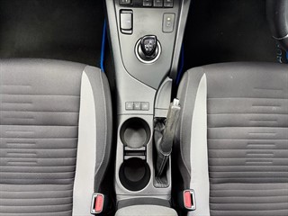 Used Toyota Auris