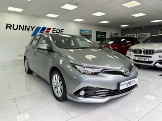 Used Toyota Auris