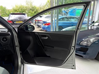 Used Toyota Auris