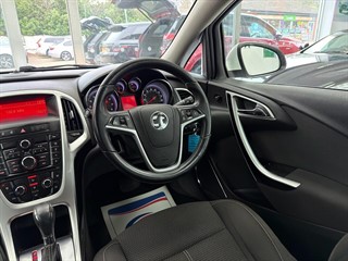 Used Vauxhall Astra