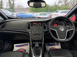 Used Vauxhall Cascada
