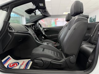 Used Vauxhall Cascada
