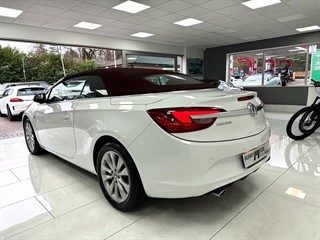 Used Vauxhall Cascada