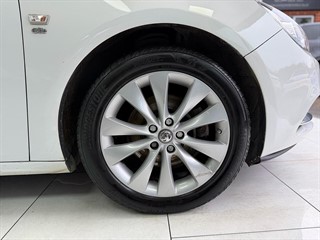 Used Vauxhall Cascada