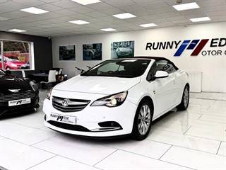 Used Vauxhall Cascada