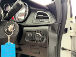 Used Vauxhall Cascada