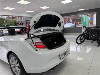 Used Vauxhall Cascada