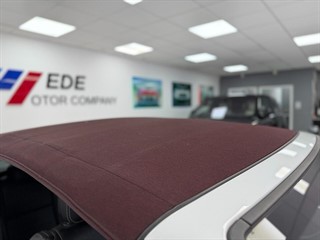 Used Vauxhall Cascada