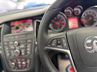 Used Vauxhall Cascada