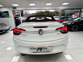 Used Vauxhall Cascada