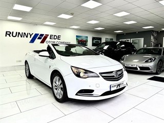 Used Vauxhall Cascada in Bagshot, Ascot, Camberley in Surrey