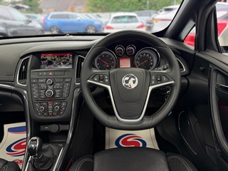 Used Vauxhall Cascada