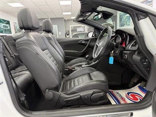 Used Vauxhall Cascada