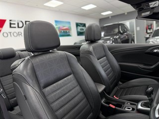 Used Vauxhall Cascada