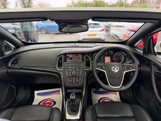 Used Vauxhall Cascada