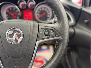 Used Vauxhall Cascada