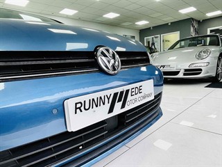 Used Volkswagen Golf
