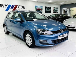 Used Volkswagen Golf