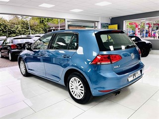 Used Volkswagen Golf