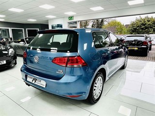 Used Volkswagen Golf