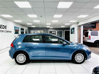 Used Volkswagen Golf